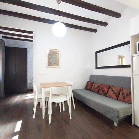 Barceloneta Beach Apartments Ngoại thất bức ảnh