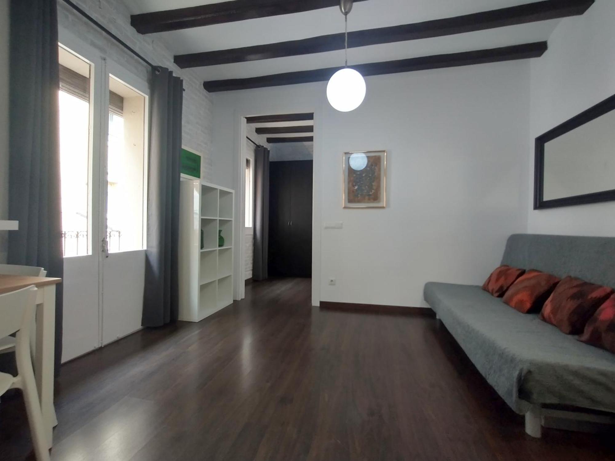 Barceloneta Beach Apartments Ngoại thất bức ảnh