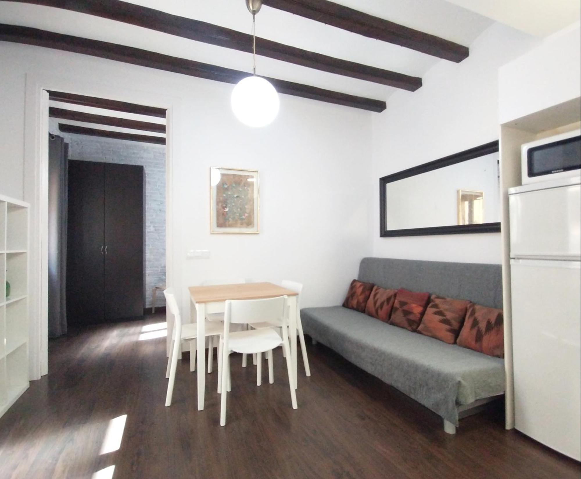 Barceloneta Beach Apartments Ngoại thất bức ảnh