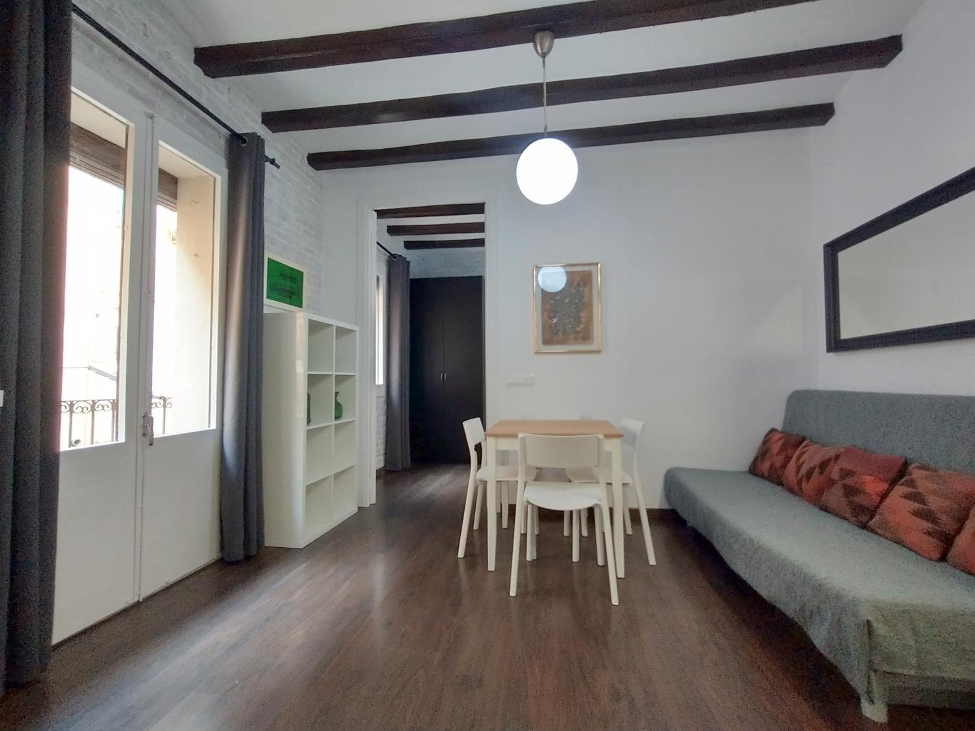 Barceloneta Beach Apartments Ngoại thất bức ảnh