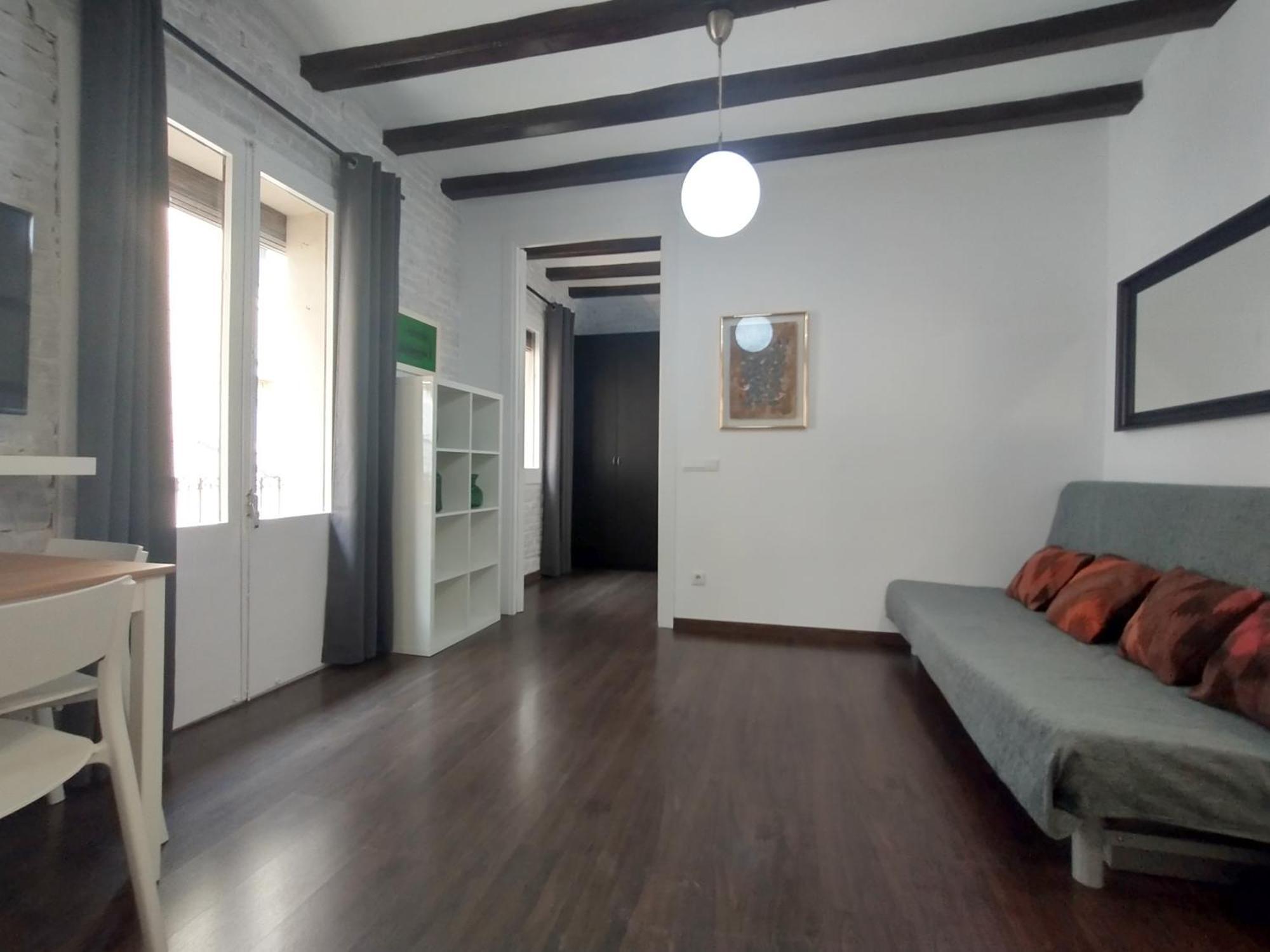 Barceloneta Beach Apartments Ngoại thất bức ảnh