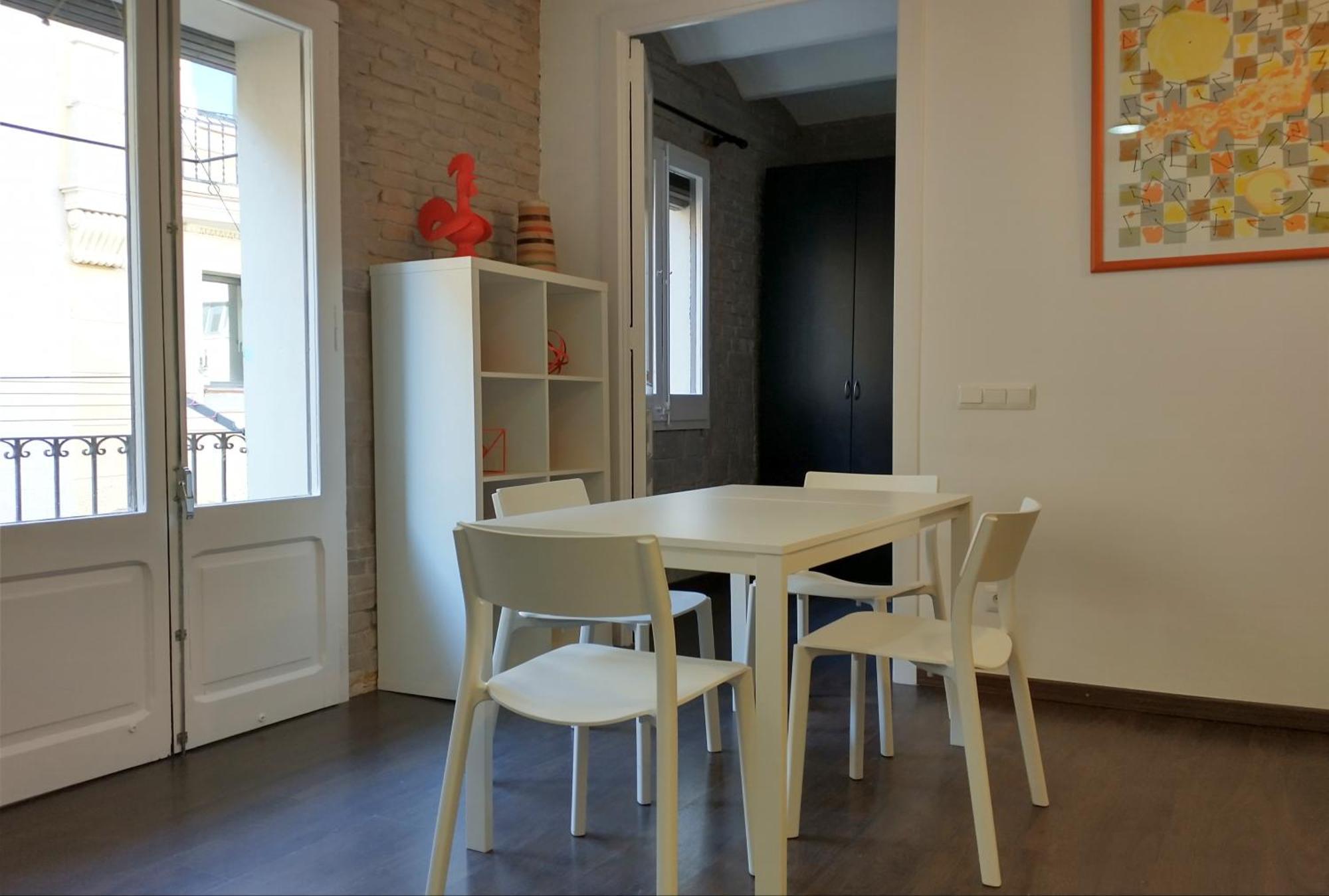 Barceloneta Beach Apartments Ngoại thất bức ảnh