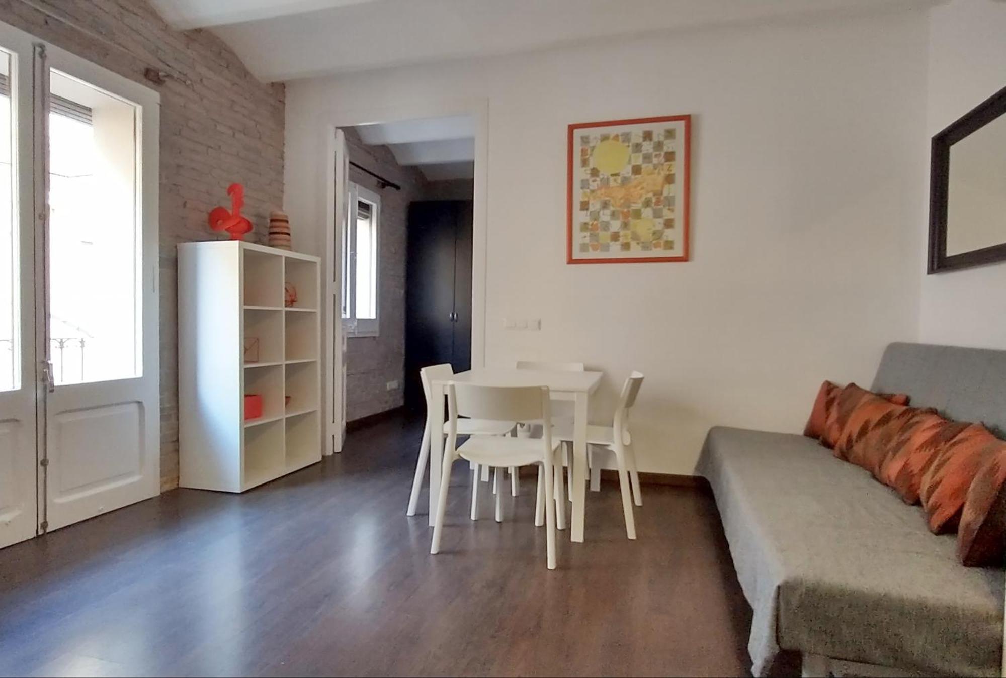 Barceloneta Beach Apartments Ngoại thất bức ảnh