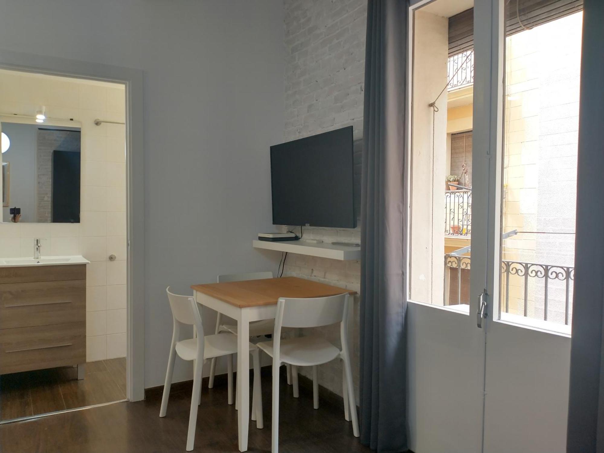 Barceloneta Beach Apartments Ngoại thất bức ảnh