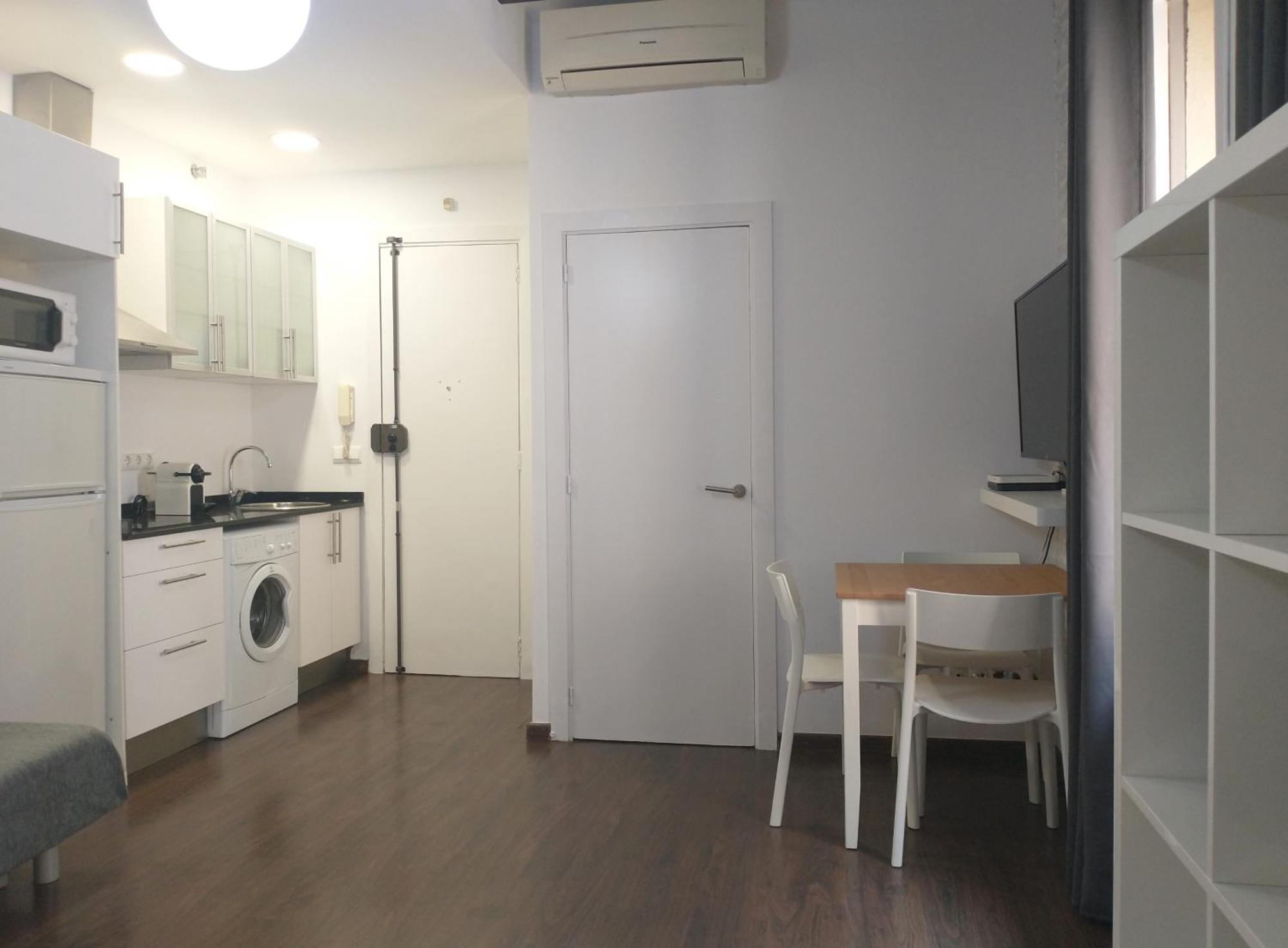 Barceloneta Beach Apartments Ngoại thất bức ảnh