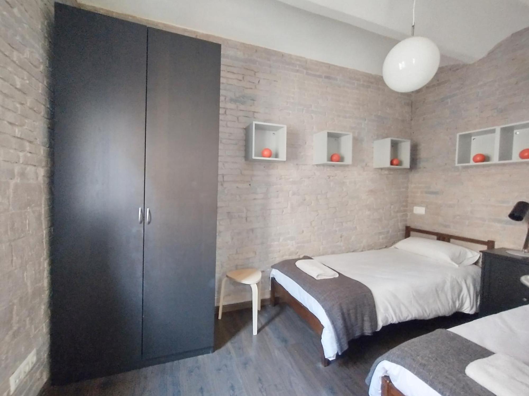 Barceloneta Beach Apartments Ngoại thất bức ảnh