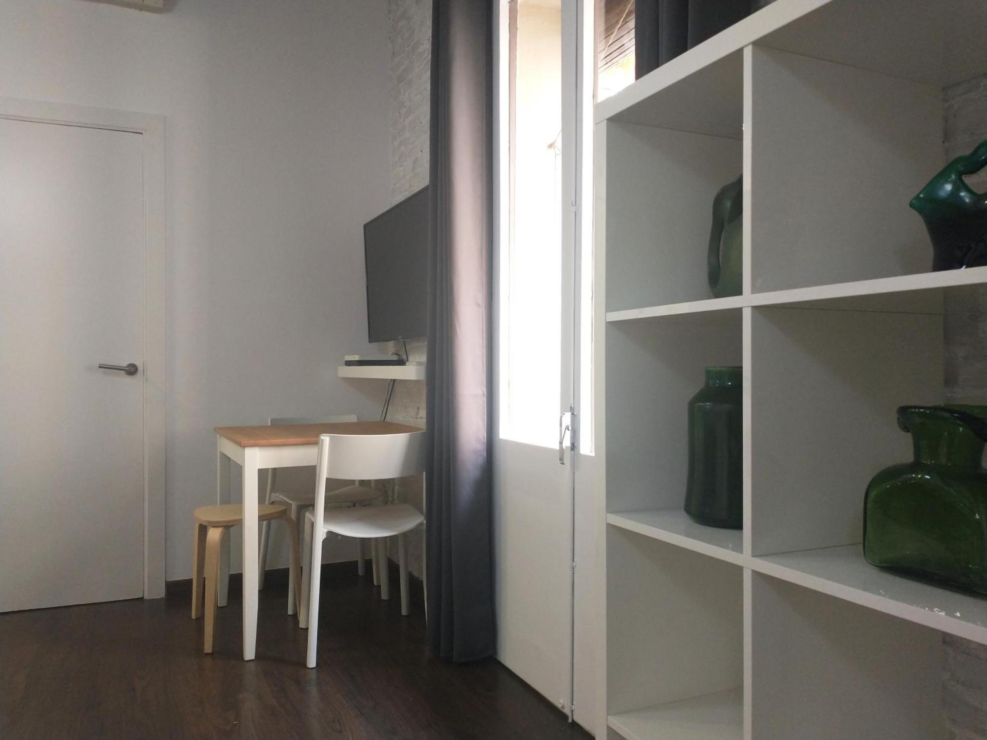 Barceloneta Beach Apartments Ngoại thất bức ảnh