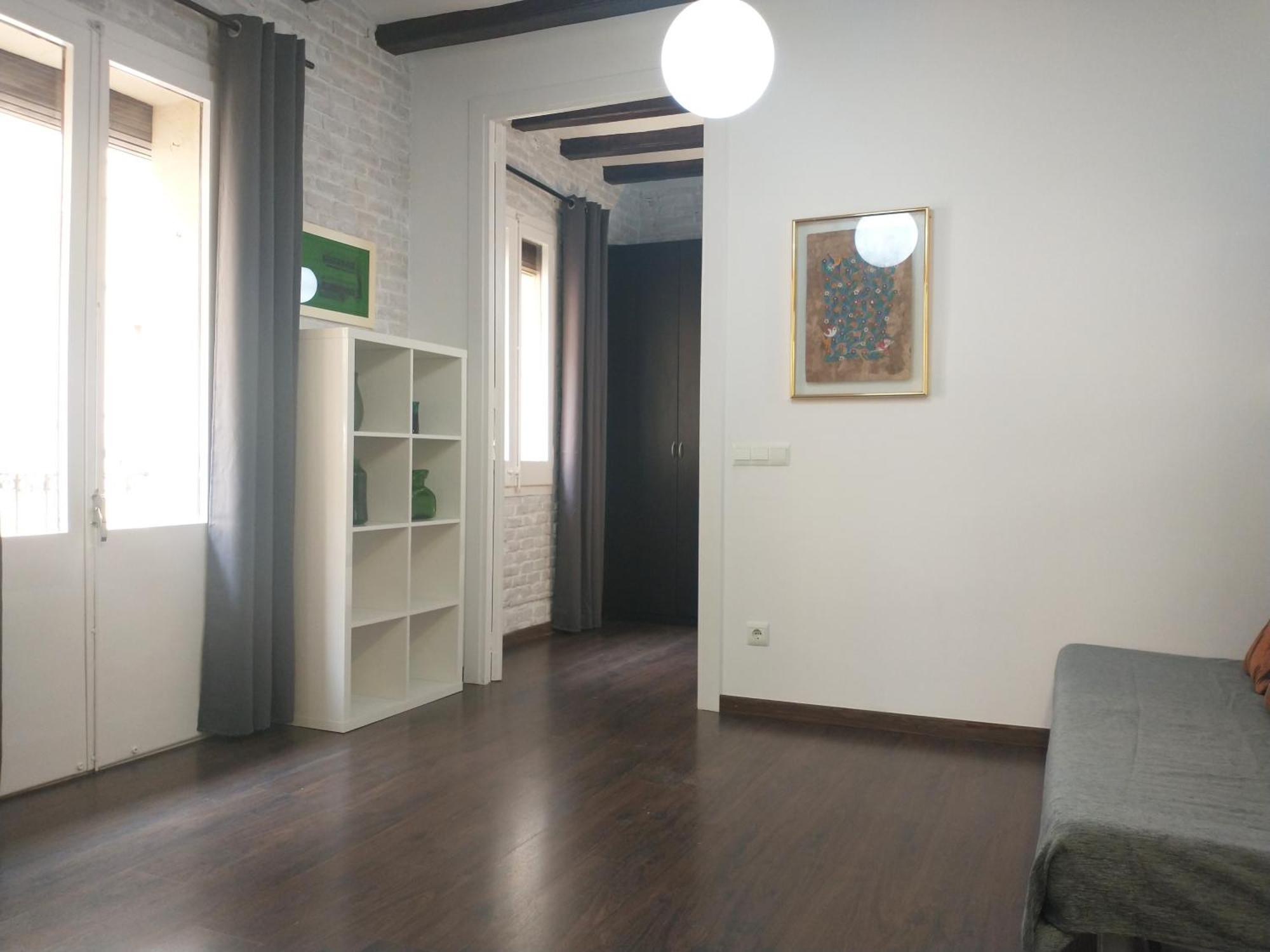 Barceloneta Beach Apartments Ngoại thất bức ảnh