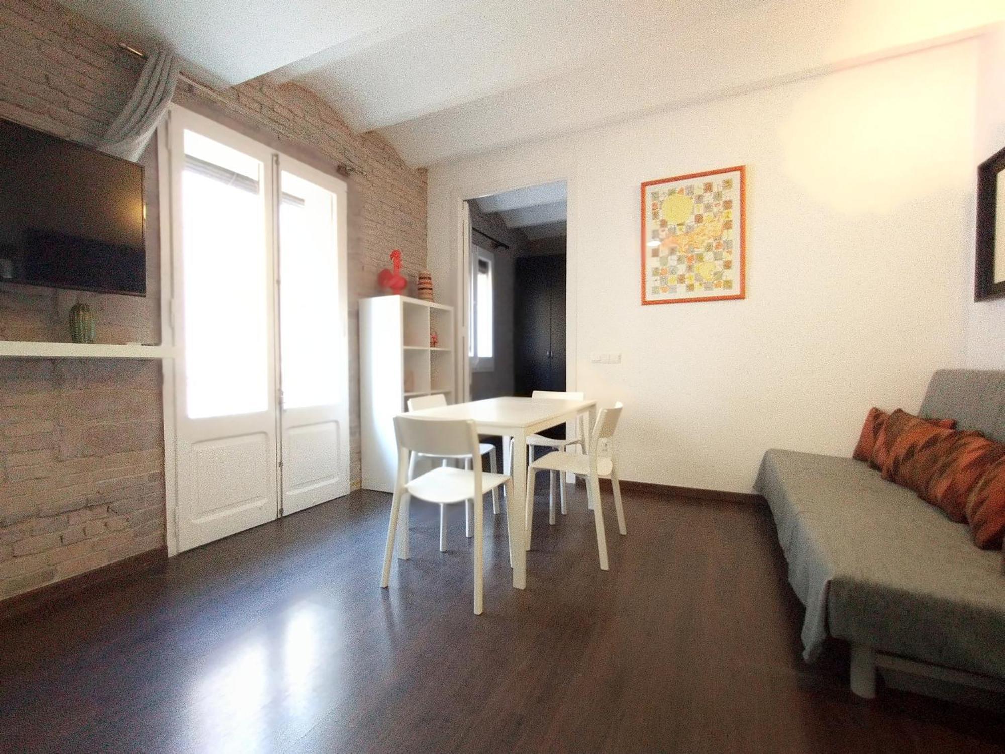 Barceloneta Beach Apartments Ngoại thất bức ảnh