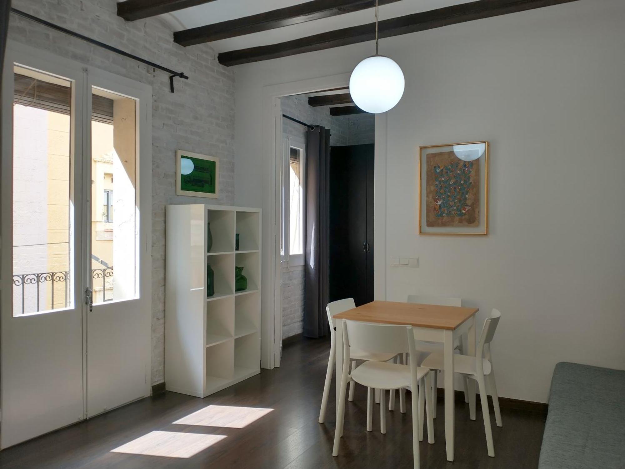 Barceloneta Beach Apartments Ngoại thất bức ảnh