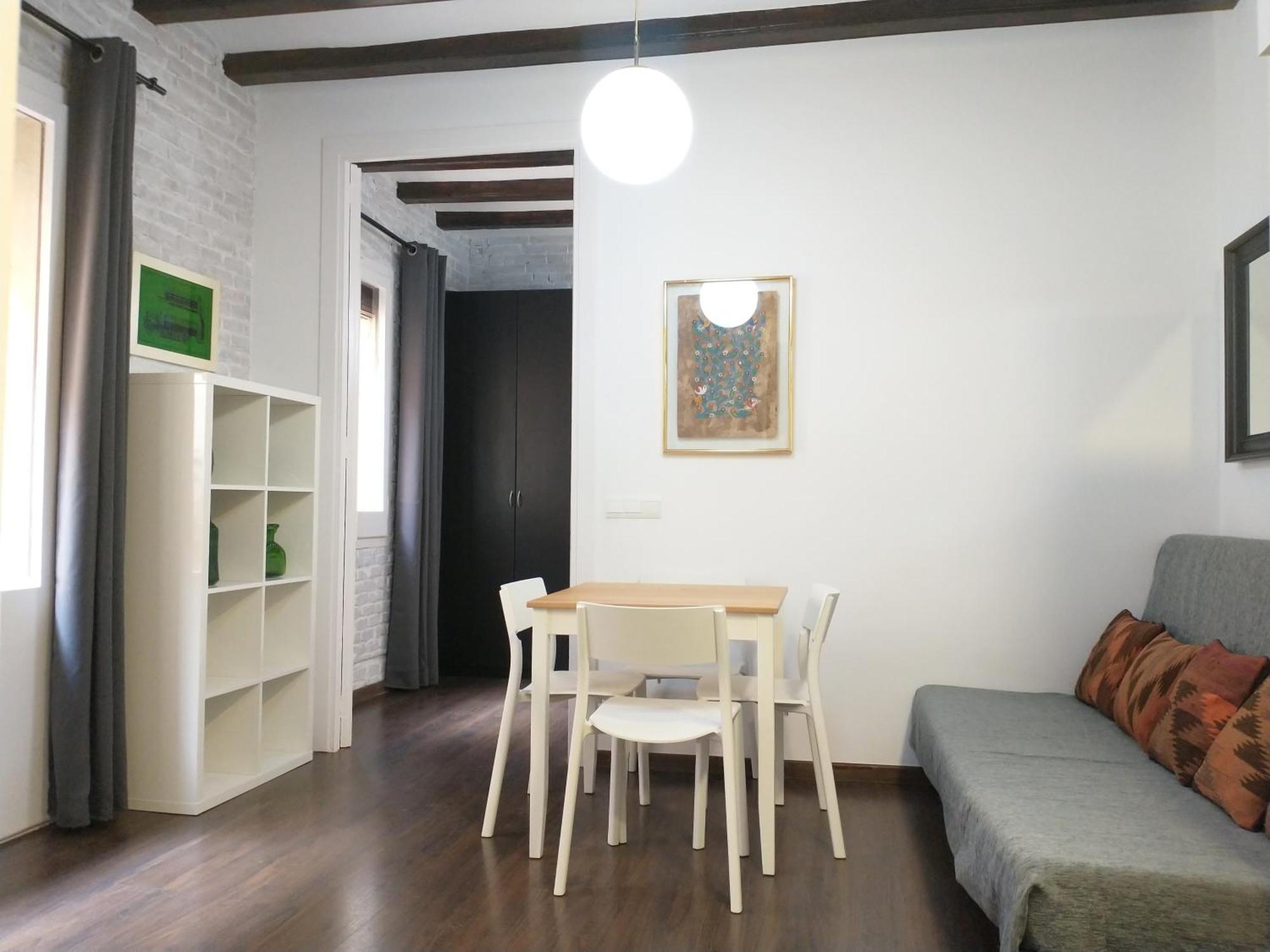 Barceloneta Beach Apartments Ngoại thất bức ảnh